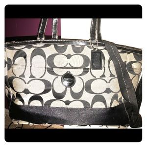 Coach Bag‼️ Very Large‼️‼️make a offer😊